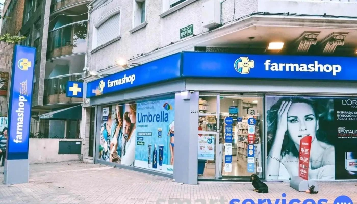 Farmashop 56 - Montevideo