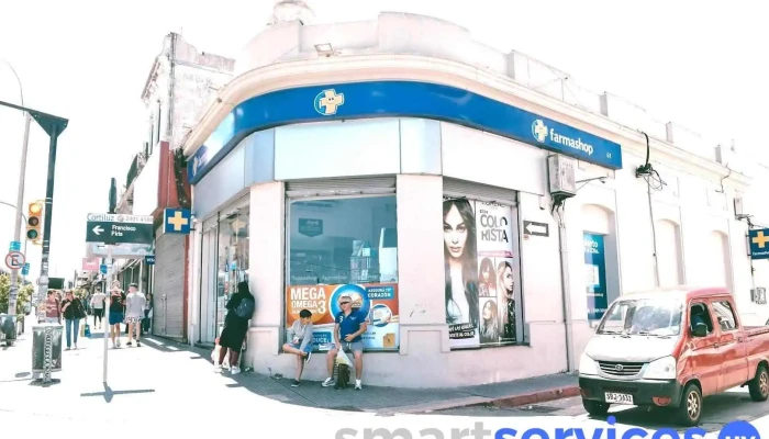 Farmashop 61 - Montevideo