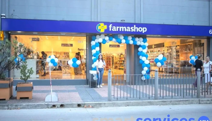 Farmashop 63 -  Farmacia - San José de Mayo