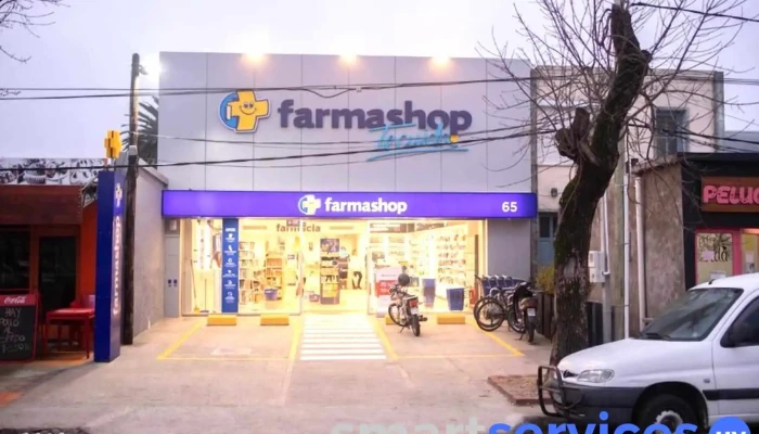 Farmashop 65 -  Farmacia - San Carlos