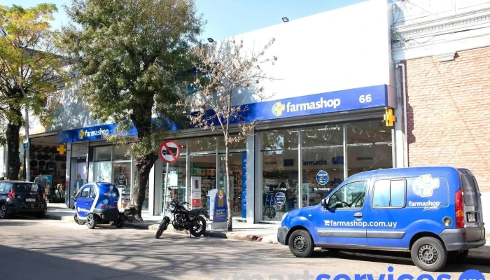 Farmashop 66 -  Farmacia - Treinta y Tres