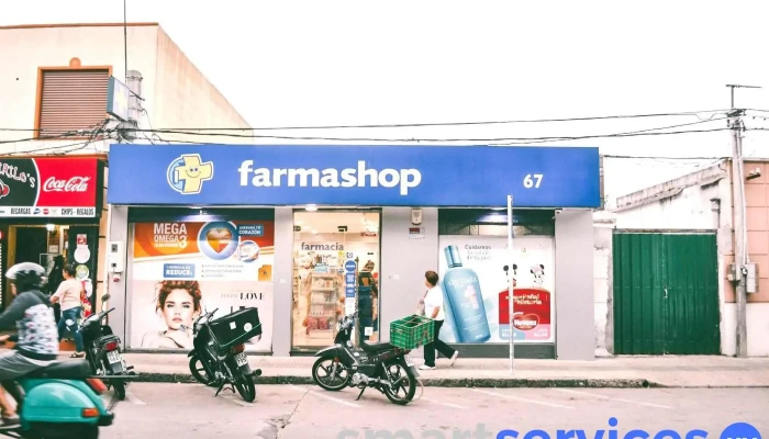 Farmashop 67 -  Farmacia - San Carlos