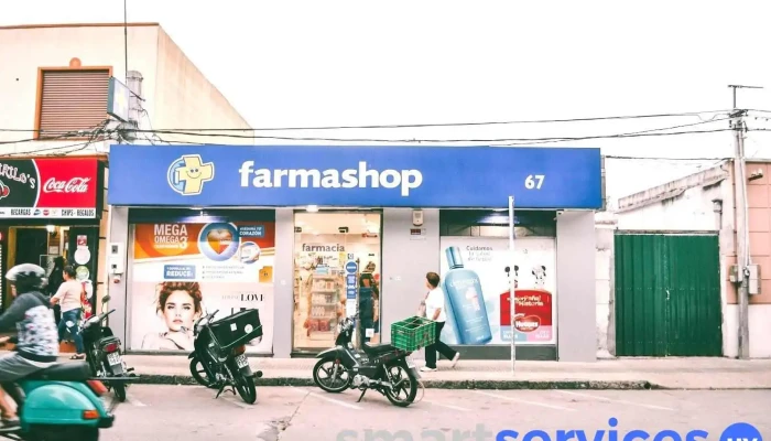 Farmashop 67 - San Carlos