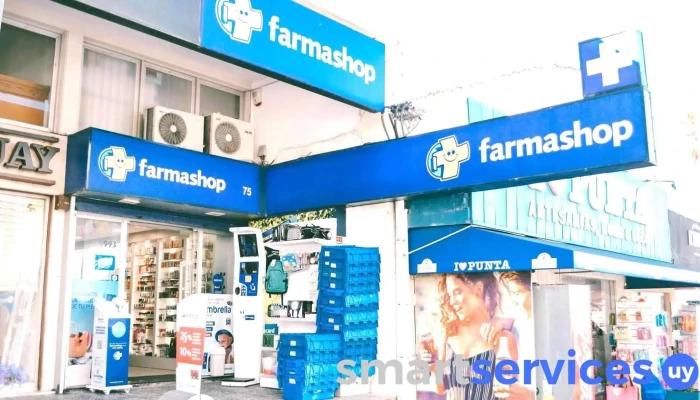 Farmashop 75 - Punta Del Este