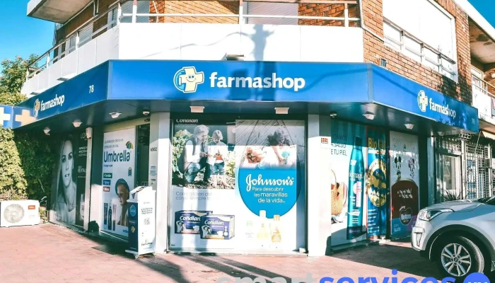 Farmashop 78 -  Del Propietario - Montevideo