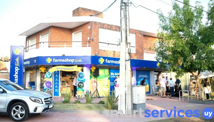 Farmashop 78 -  Farmacia - Montevideo