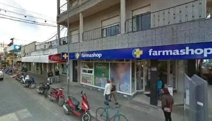 Farmashop 79 -  Donde - Melo