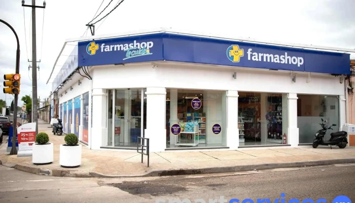 Farmashop 81 -  Farmacia - Melo