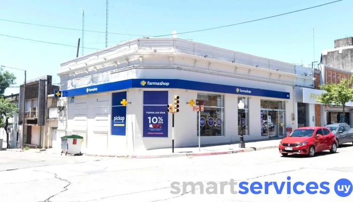 Farmashop 82 - Paysandú
