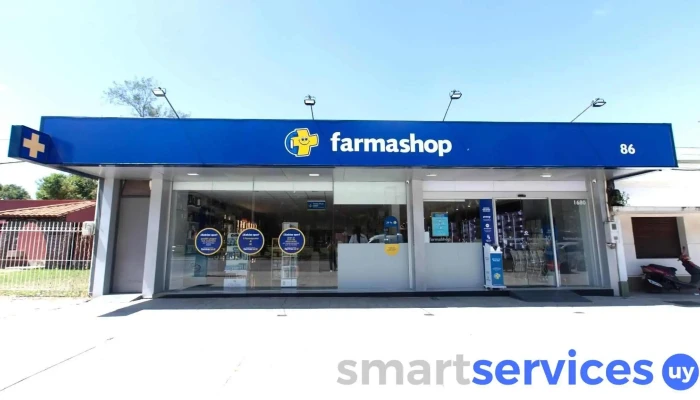 Farmashop 86 -  Farmacia - Young