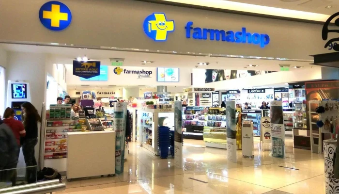 Farmashop 90 -  Farmacia - Montevideo