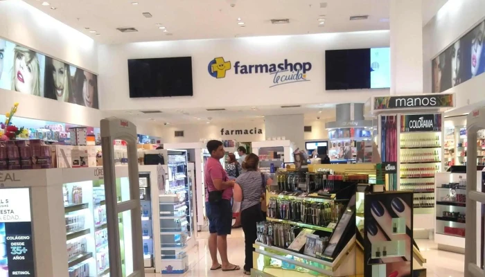 Farmashop 90 -  Promocion - Montevideo