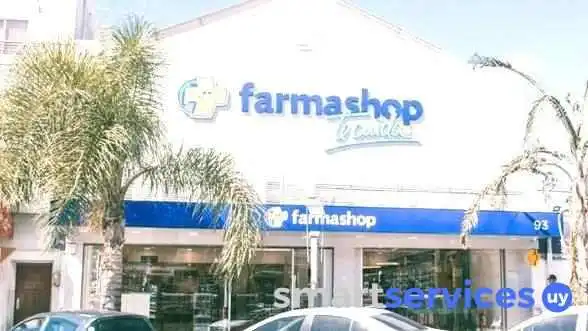 Farmashop 93 - Las Piedras