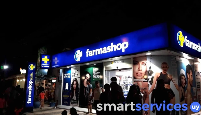 Farmashop 94 -  Farmacia - Atlántida