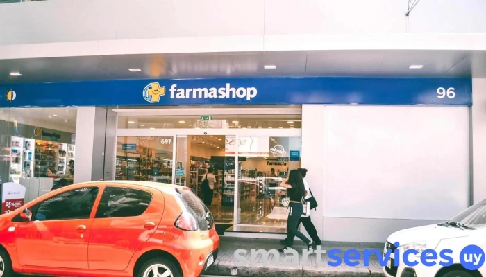 Farmashop 96 - Salto