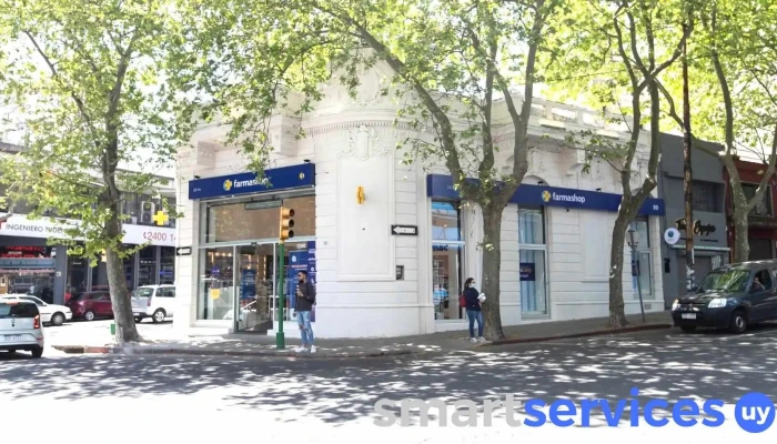 Farmashop 99 - Montevideo