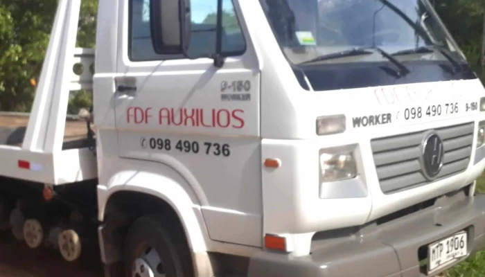 Fdf Auxilios Traslados - Empalme Olmos