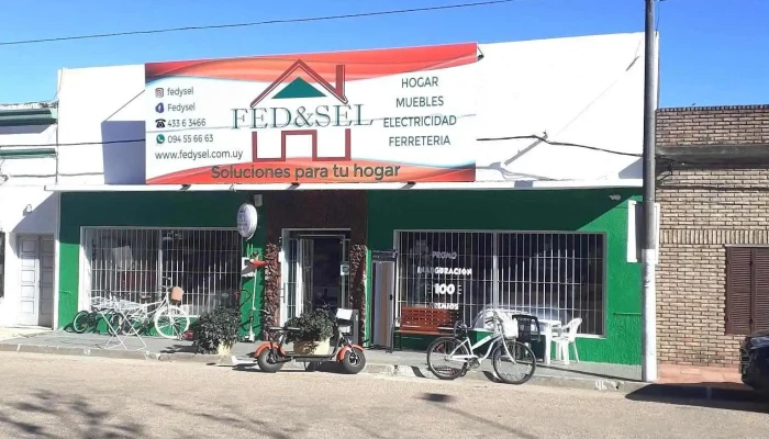 Fedysel Plaza Los Cerrillos - 90100 Los Cerrillos