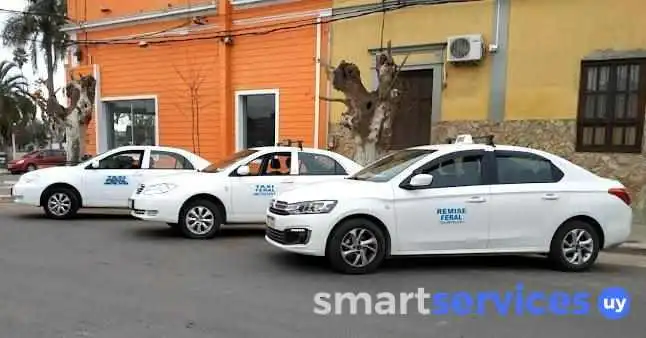 Feral Taxi Y Remise -  Parada De Taxis - Rio Branco