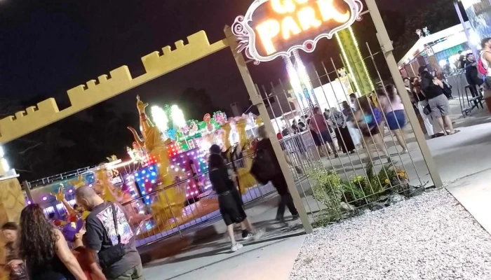 Feria Atlántida - Roger Balet