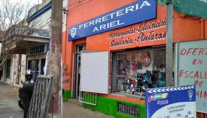 Ferretería Ariel - 12900 Montevideo