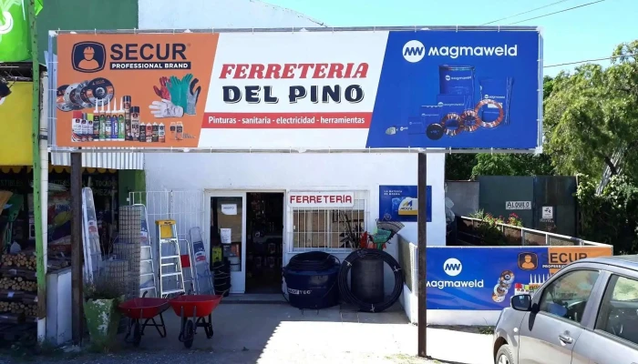 Ferretería Del Pino - Av. Dr. Baltasar Brum