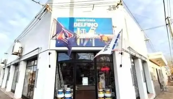 Ferreteria Delfino - 70300 Nueva Helvecia