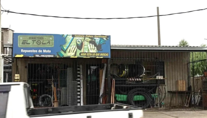 Ferretería El Tola - 40000 Rivera