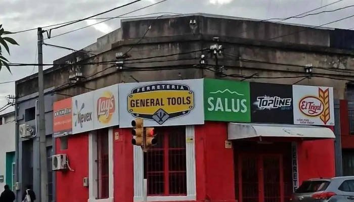 Ferretería General Tools - Departamento De Paysandú
