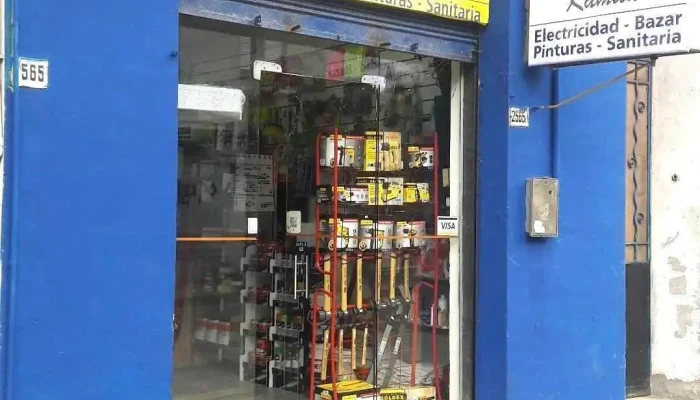 Ferreteria kamila - 12000 Montevideo