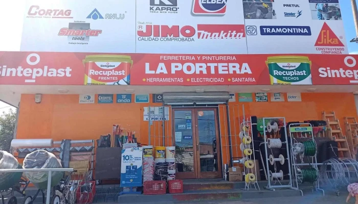 Ferretería La Portera - Francisco Martinez