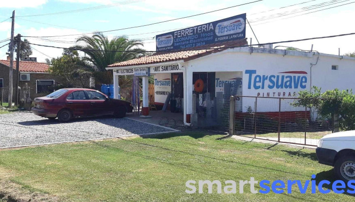 Ferretería Leonardo Hermanos Ltda. - Departamento De Canelones