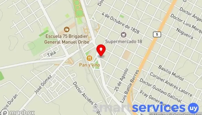 Ferretería Panamá - 97000 Durazno