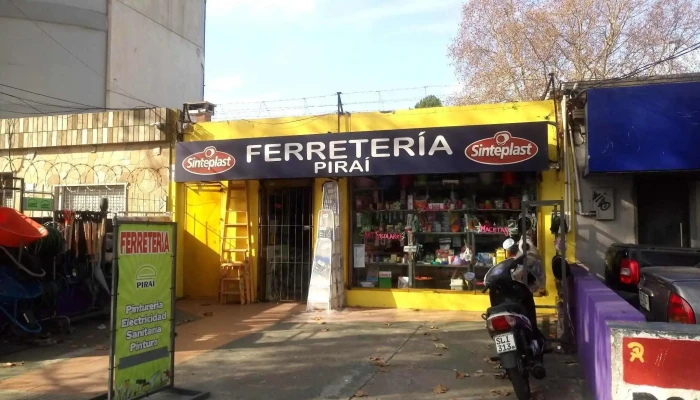 Ferreteria Pirai - 11700 Montevideo