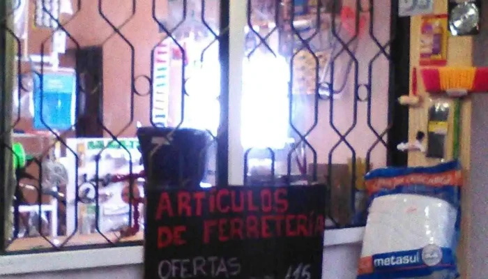 Ferreterìa - 12800