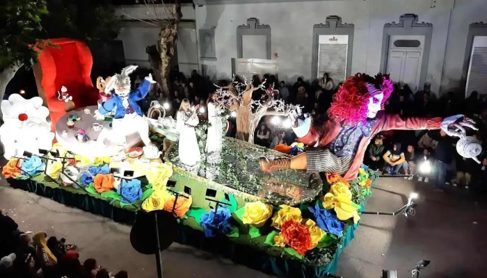 Fiesta Nacional de la Primavera - Egaña