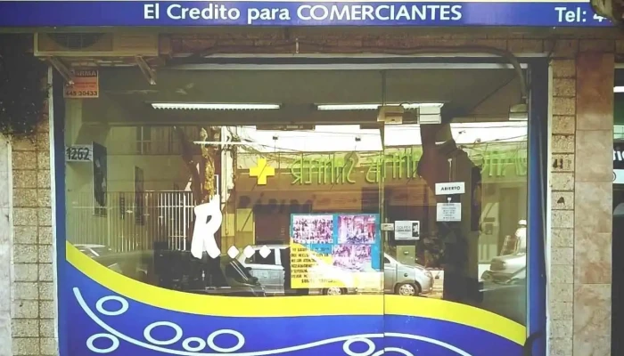 Financiera Rapido - Av. Gral. Juan Antonio Lavalleja