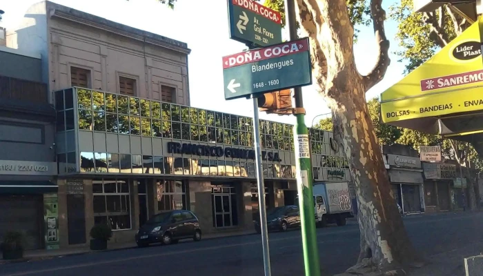 Francisco González S.a. - 11800 Montevideo