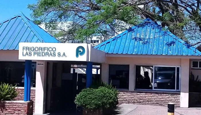 Frigorífico Las Piedras - Las Piedras