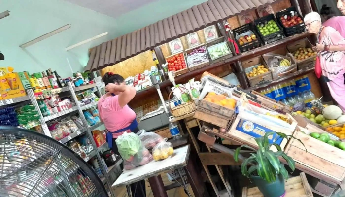 Frutería La Cabaña - 60000 Paysandú