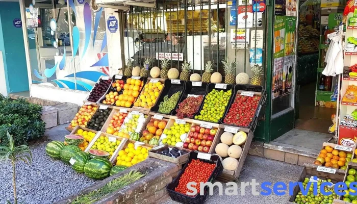Frutería Modelo - 11300 Montevideo