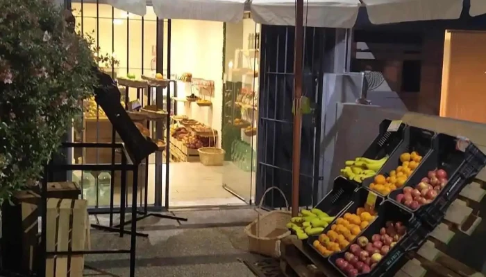 Frutería Olimar - 11300 Montevideo