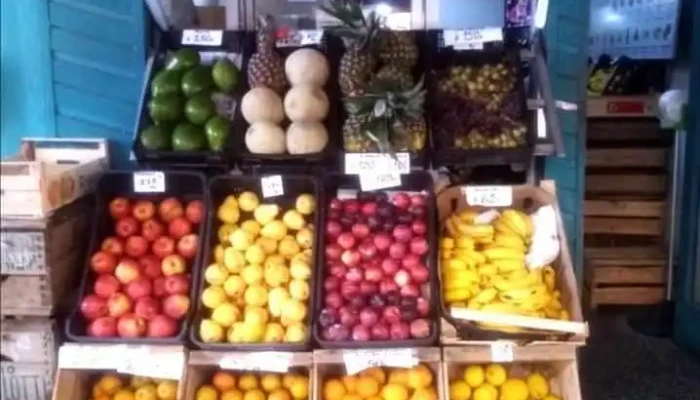Frutería Soriano - 11100 Montevideo