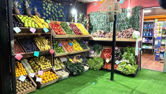 Fruteria Y Minimarket La Esquina - 85000 Trinidad