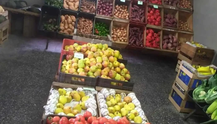 Frutería y Verdulería “Andrés” - 30000 Minas