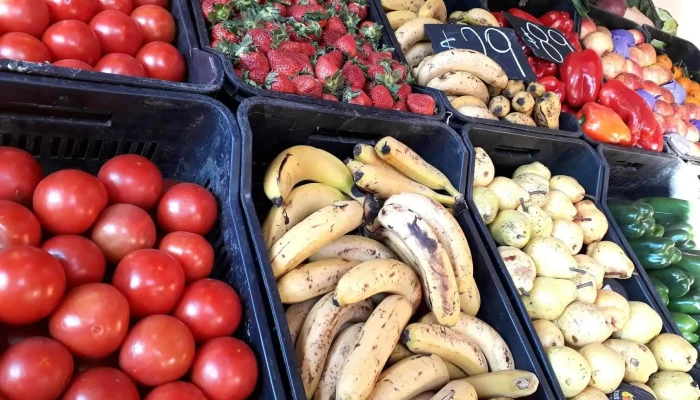 Frutería Y Verduleria Doña Yola - 60000 Paysandú