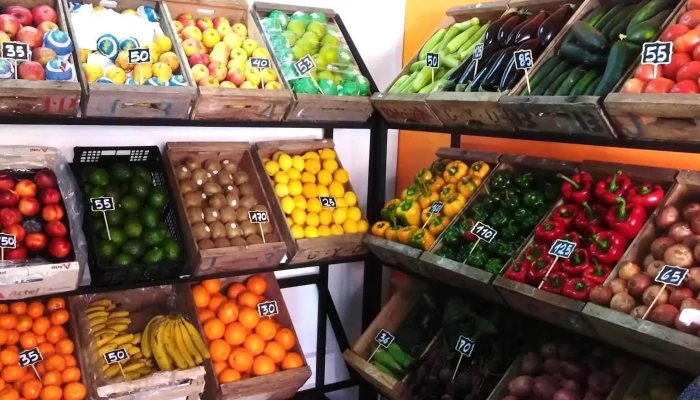 Fruterias cherries - 12000 Montevideo