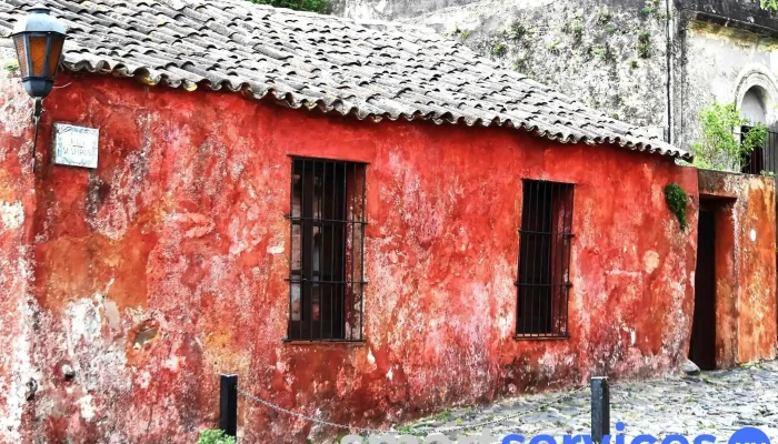 Galería de los Suspiros - Calle De Los Suspiros
