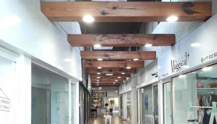 Galeria Roma -  Horario - Montevideo