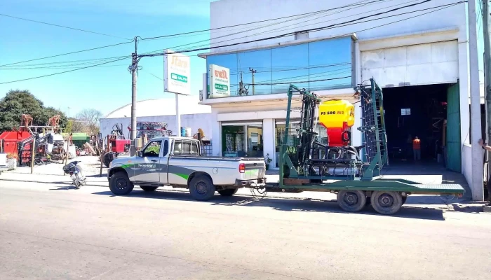 Galpin Maquinaria Agrícola - 30000 Minas